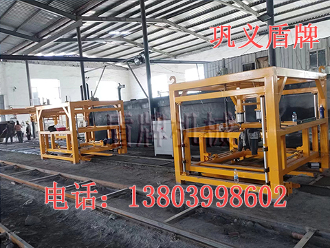 切割機(jī)生產(chǎn)線